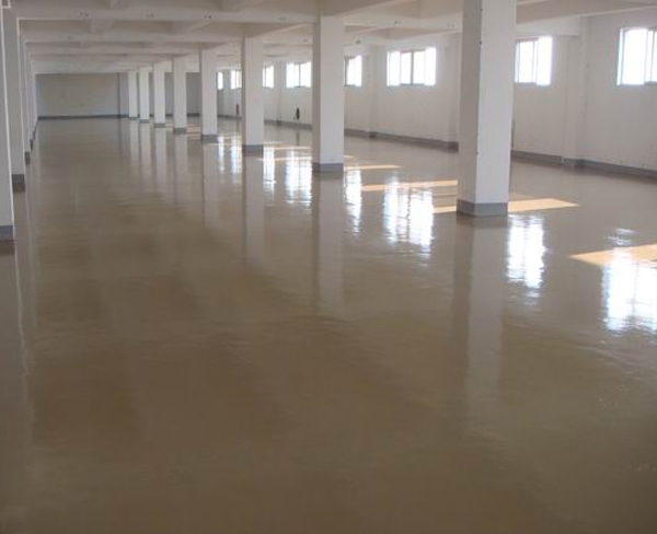 環(huán)氧自流平地坪哪家好？