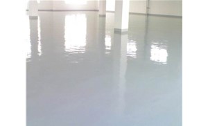合肥環(huán)氧地坪具有哪些特點(diǎn)？