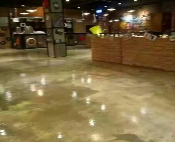 防古藝術(shù)地坪